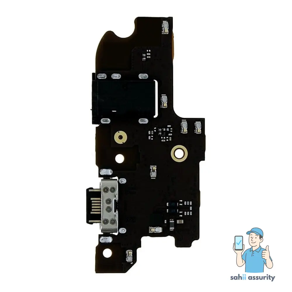 Charging Connector Flex / PCB Board for Motorola One Fusion Plus thumbnail
